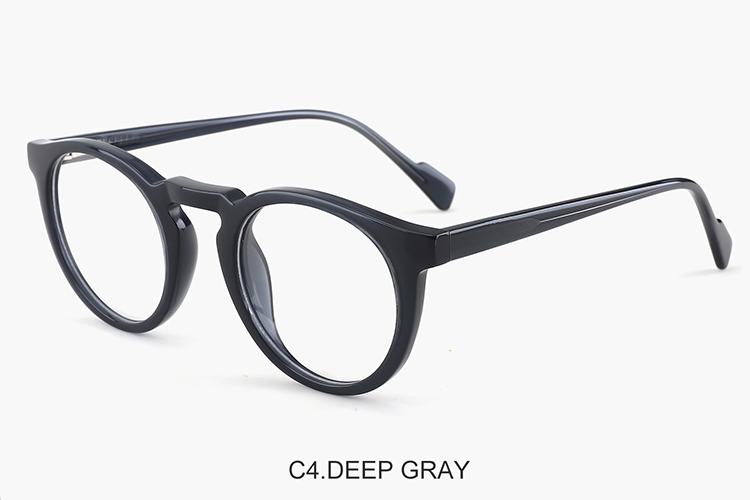 Armações de óculos de acetato no atacado YC30121