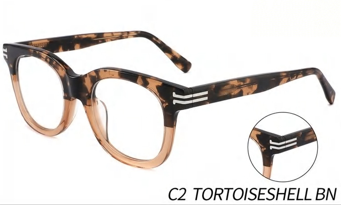 Armações de óculos de acetato no atacado YD1146