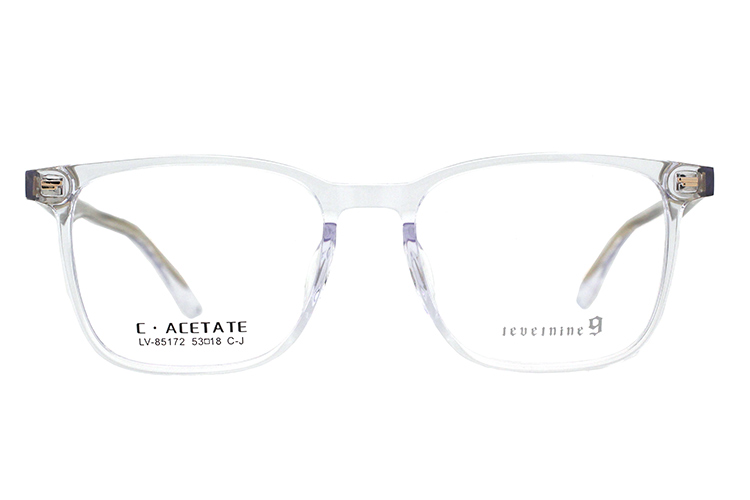 Armações de óculos de acetato LevelNine 85172