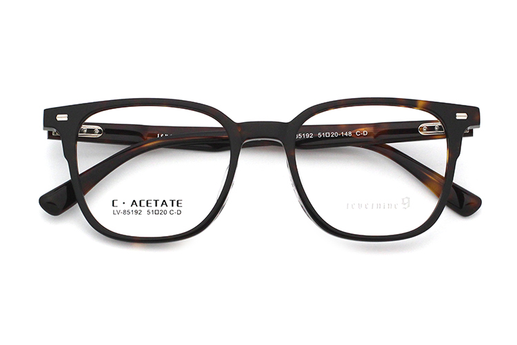 Arma&ccedil;&otilde;es de &oacute;culos de acetato LevelNine 85192 (2) 