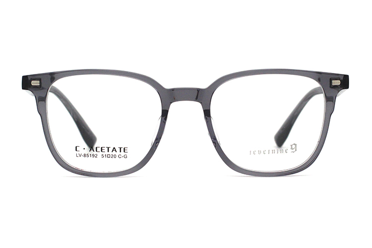Armações de óculos de acetato LevelNine 85192