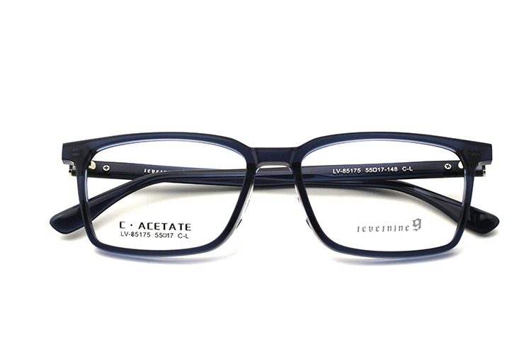 Arma&ccedil;&otilde;es de &oacute;culos de acetato LevelNine 85175 (8) 