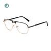 Armações de óculos de metal por atacado WX21001
