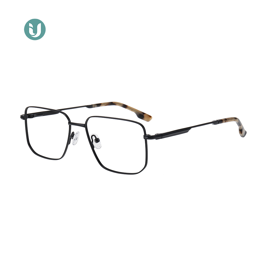 Armações de óculos de metal por atacado LM1013