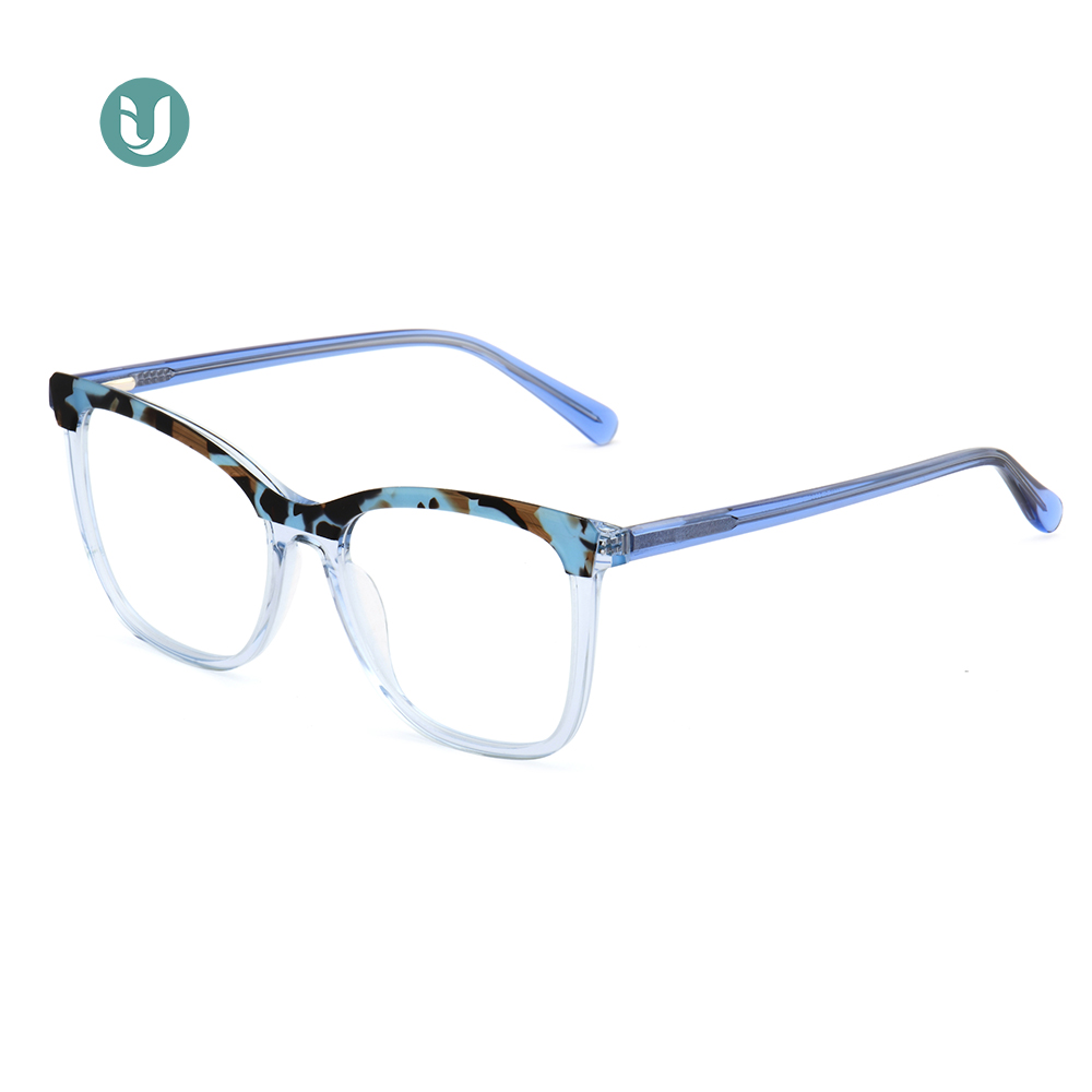 Armação de óculos de acetato por atacado WXA21071