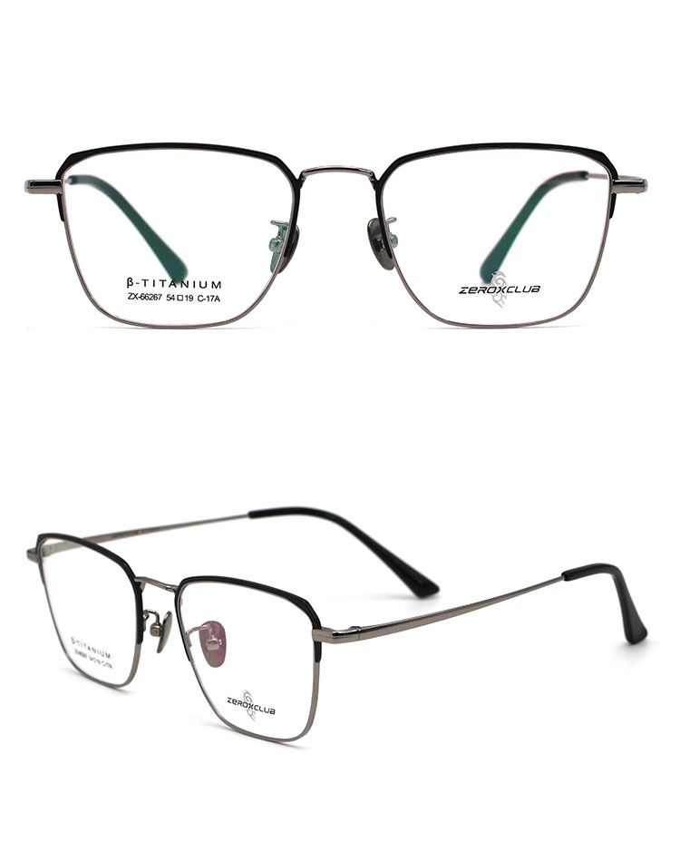 &Oacute;culos Beta Tit&acirc;nio SKU-3