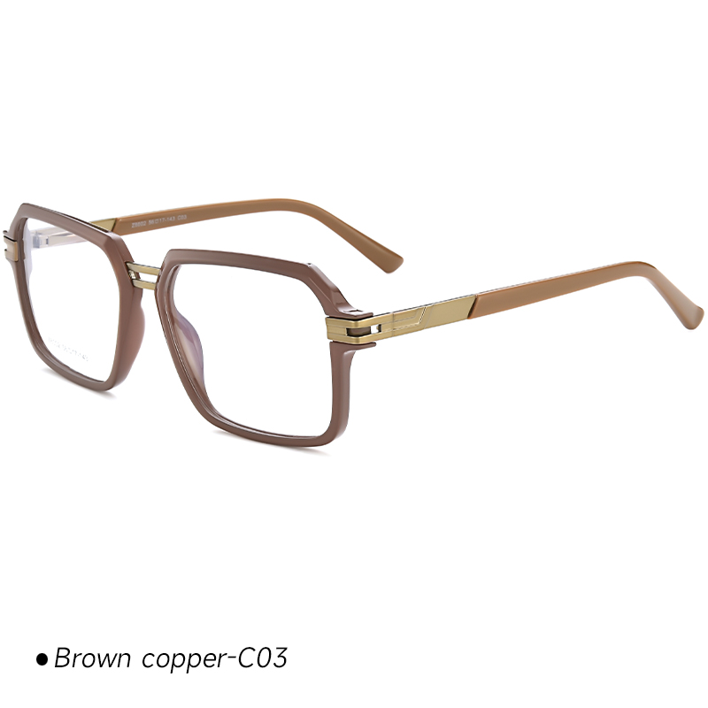 Armações de óculos Tr90 por atacado HT6002