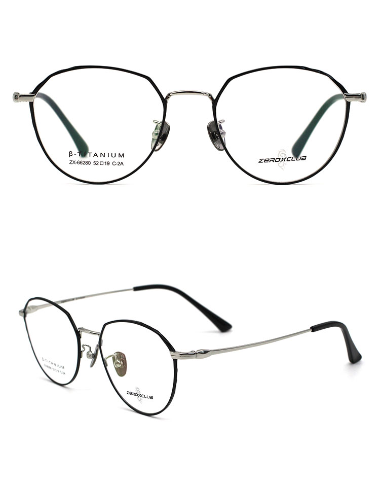 Arma&ccedil;&otilde;es &oacute;pticas de tit&acirc;nio SKU-3