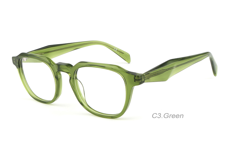 Armações de óculos de acetato no atacado BMA3150