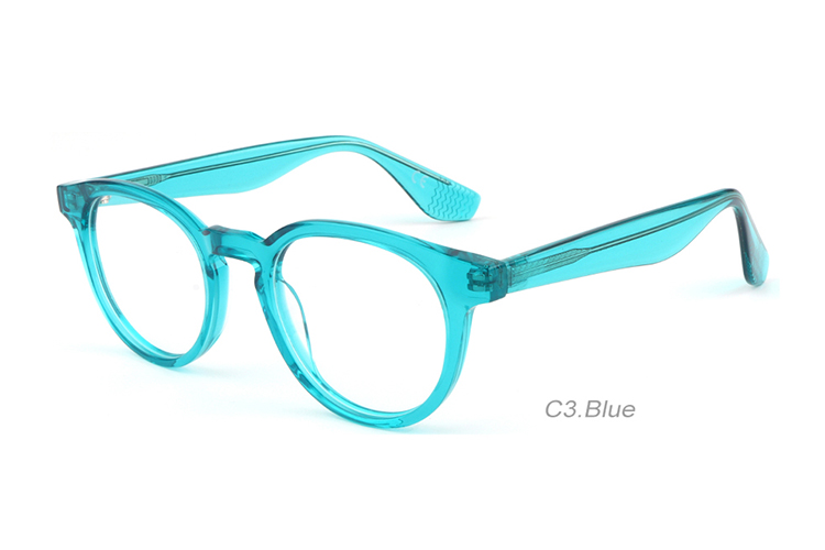 Armações de óculos de acetato no atacado BMA3149