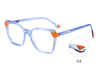 Armações de óculos de acetato por atacado BL2825