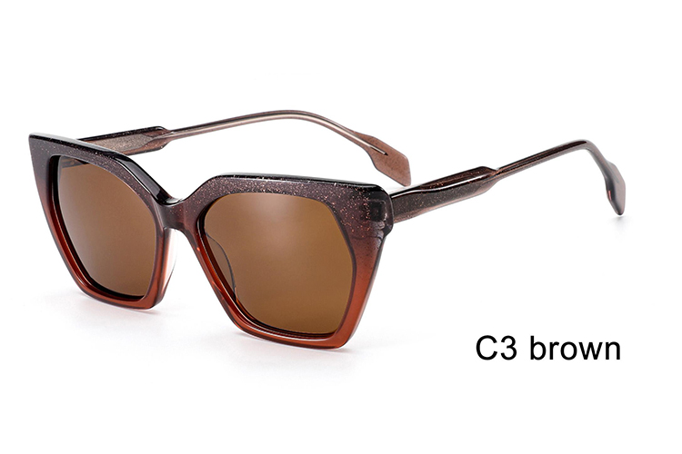 Óculos de sol de acetato-G2089