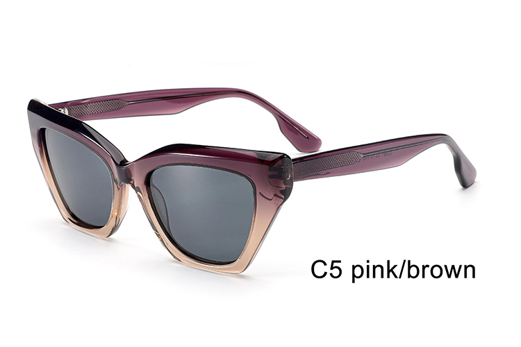 Óculos de sol de acetato-G2081