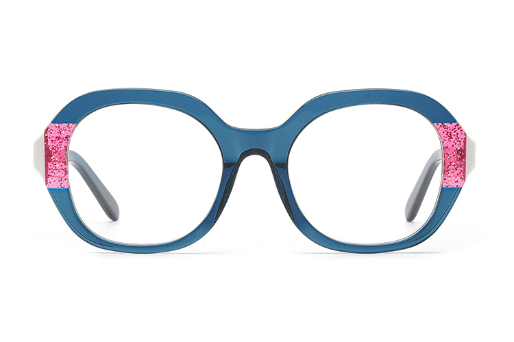 Armações de óculos de acetato por atacado BL2815