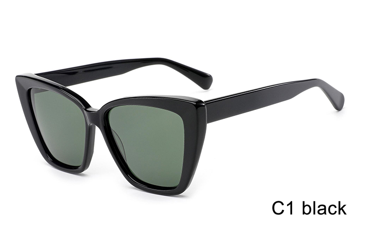 Óculos de sol de acetato-G2066