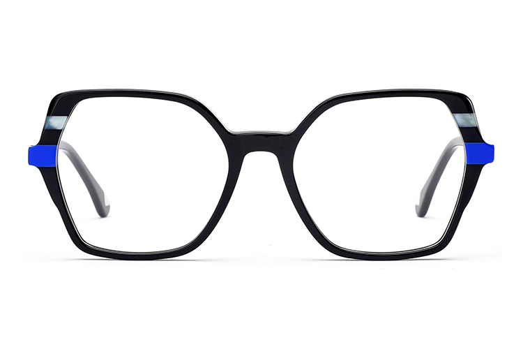 Armações de óculos de acetato por atacado BL2814