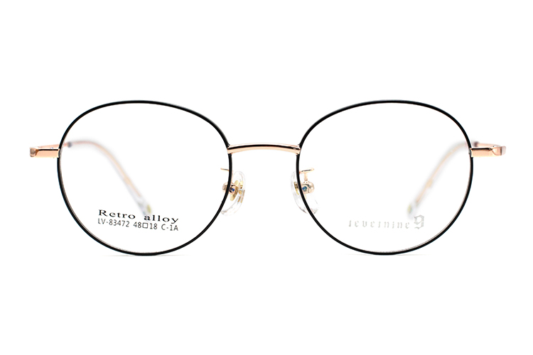 Armações de óculos de metal no atacado 83472