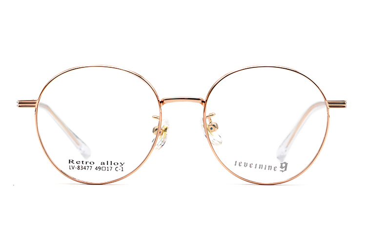 Armações de óculos de metal no atacado 83477