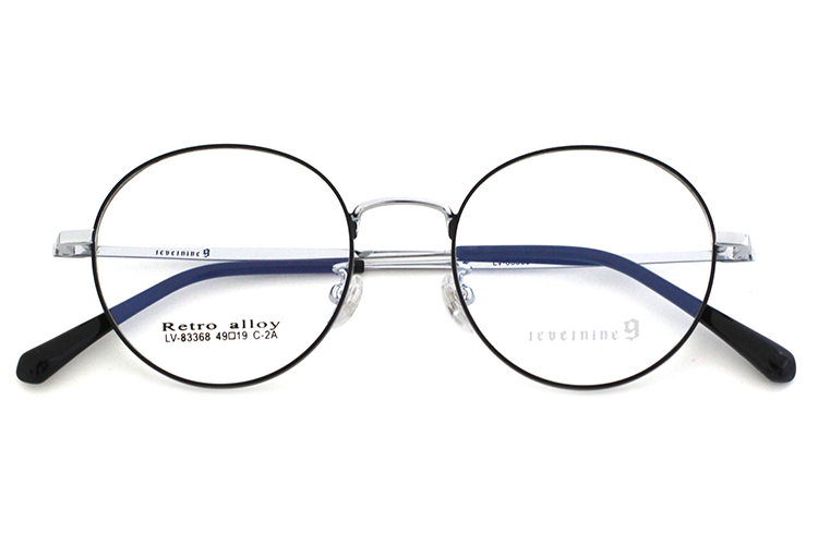 Quadro de especifica&ccedil;&otilde;es de tend&ecirc;ncias - preto e prata