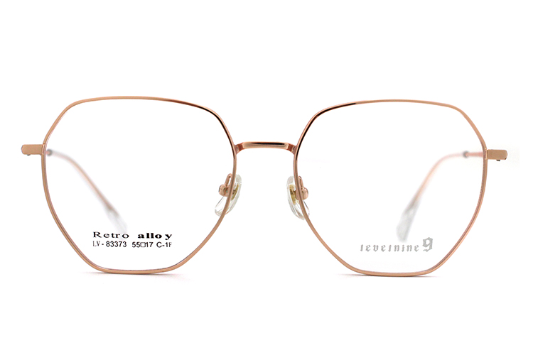 Armações de óculos de metal no atacado 83373