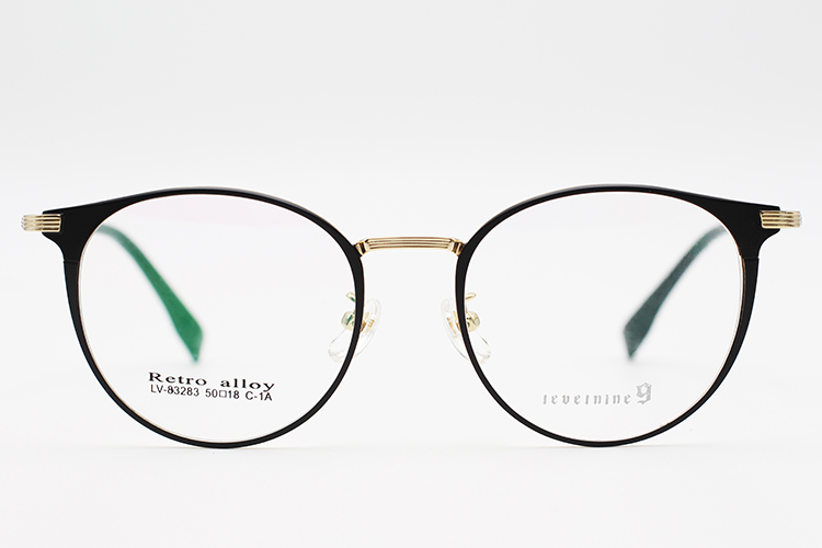 Armações de óculos de metal no atacado 83283