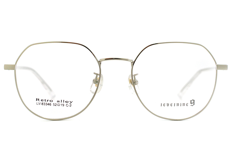 Armações de óculos de metal no atacado 83346