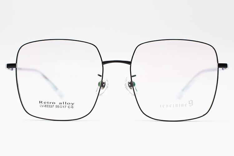 Armações de óculos de metal no atacado 83337