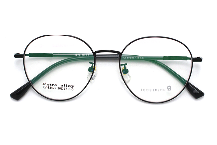 Arma&ccedil;&otilde;es &Oacute;pticas Metal - Preto