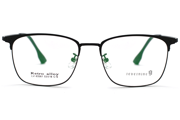 Armações de óculos de metal no atacado 83361