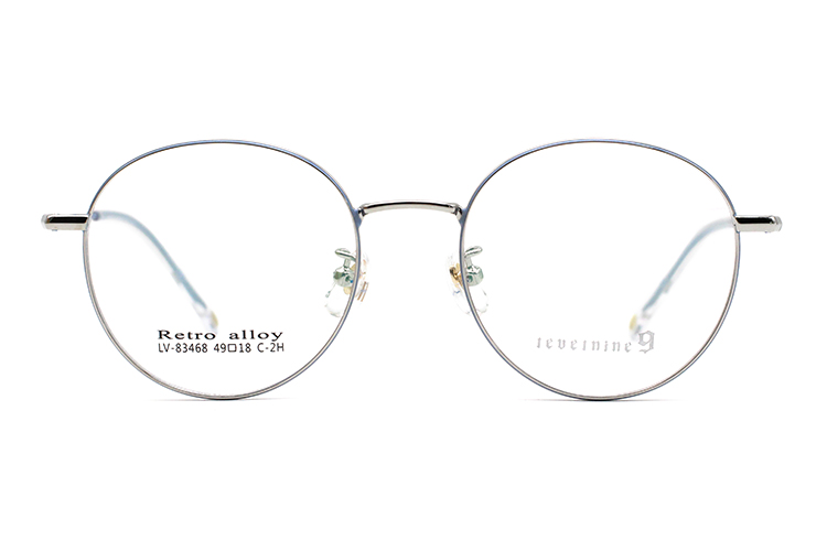 Armações de óculos de metal no atacado 83468