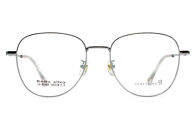 Armações de óculos de metal no atacado 83485
