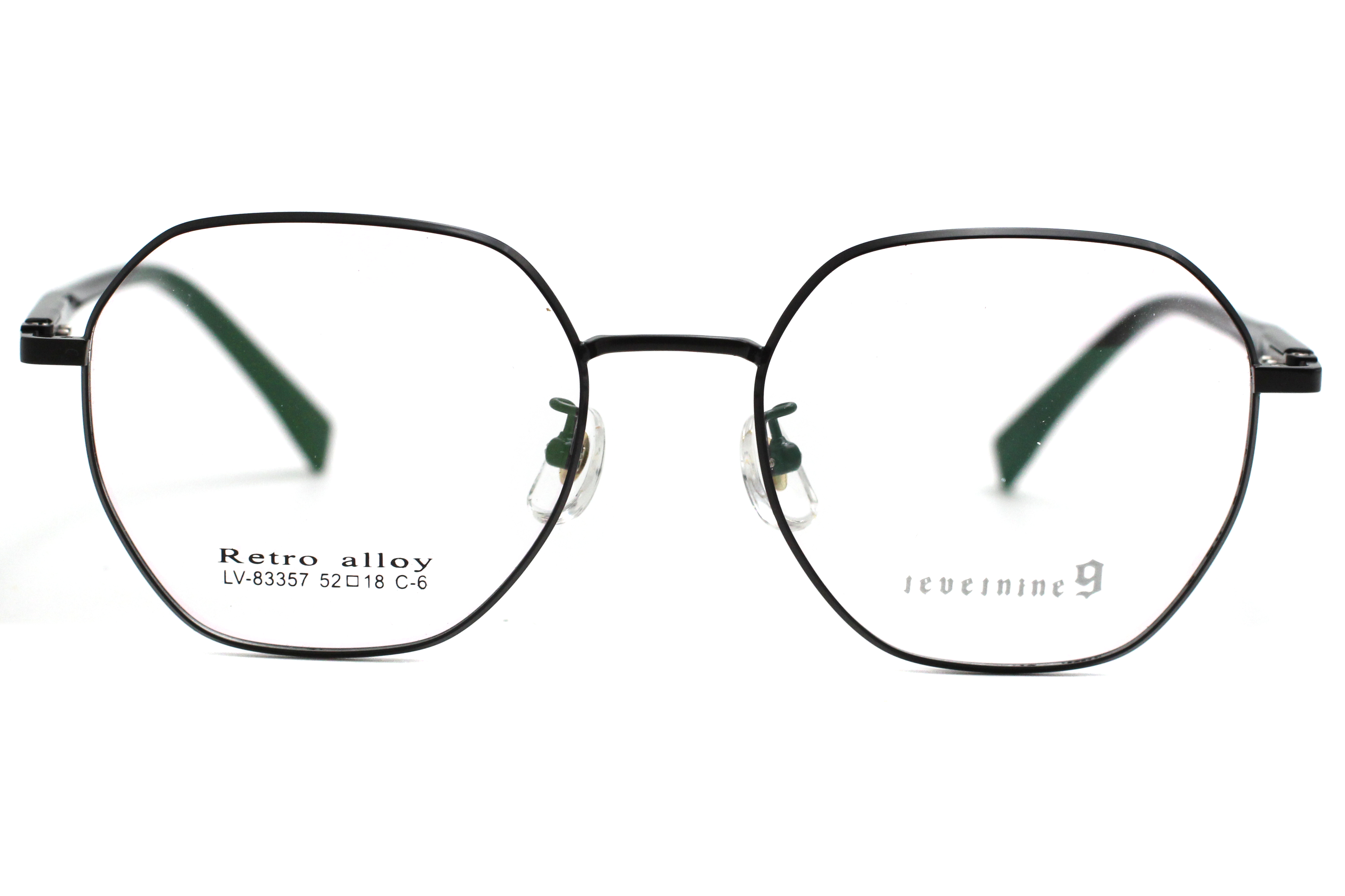 Armações de óculos de metal no atacado 83357