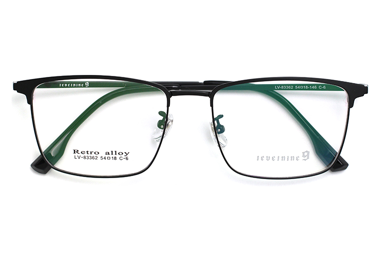 Moldura Homem Chasma - Preto