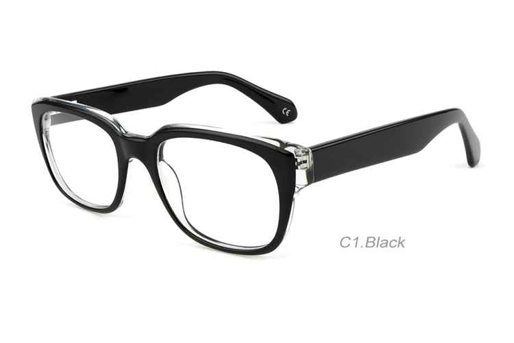 Armações de óculos de acetato no atacado BMA3160