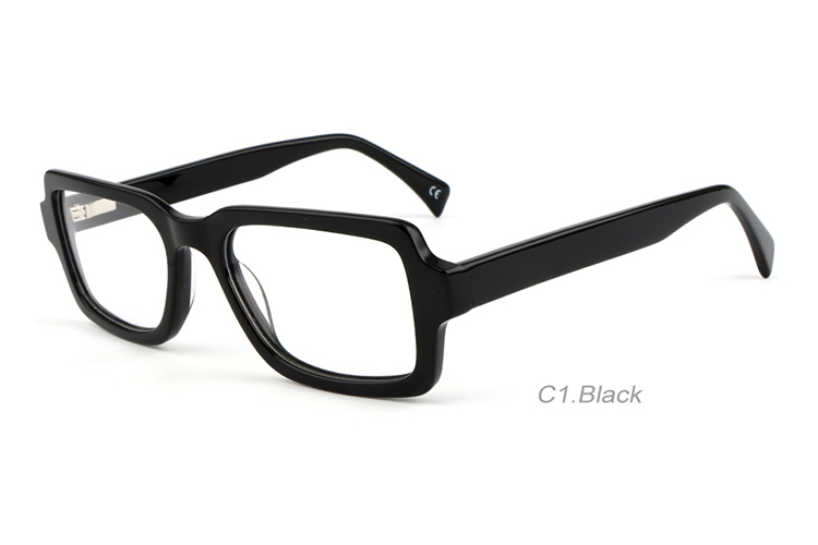 Armações de óculos de acetato no atacado BMA3162