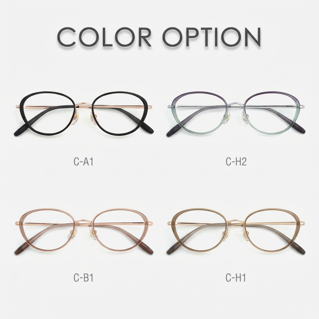 Arma&ccedil;&otilde;es de &oacute;culos de metal LevelNine 8374500003 