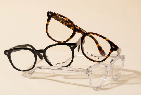 Onde colocar seu logotipo em arma&ccedil;&otilde;es de &oacute;culos