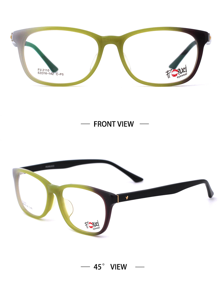 arma&ccedil;&otilde;es de acetato premium SKU-P5 