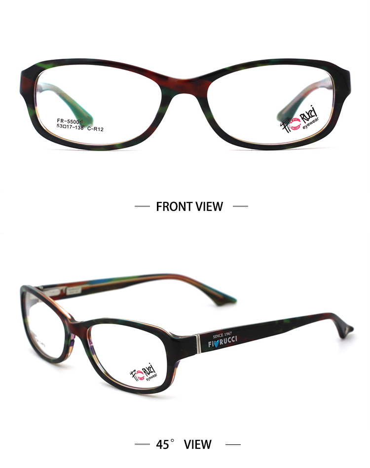 arma&ccedil;&otilde;es de acetato de alta qualidade SKU-R12