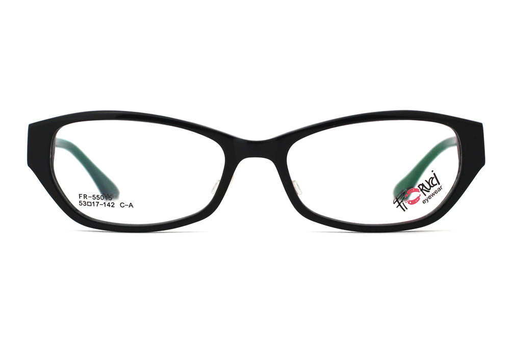 Armações de óculos de acetato no atacado 55015