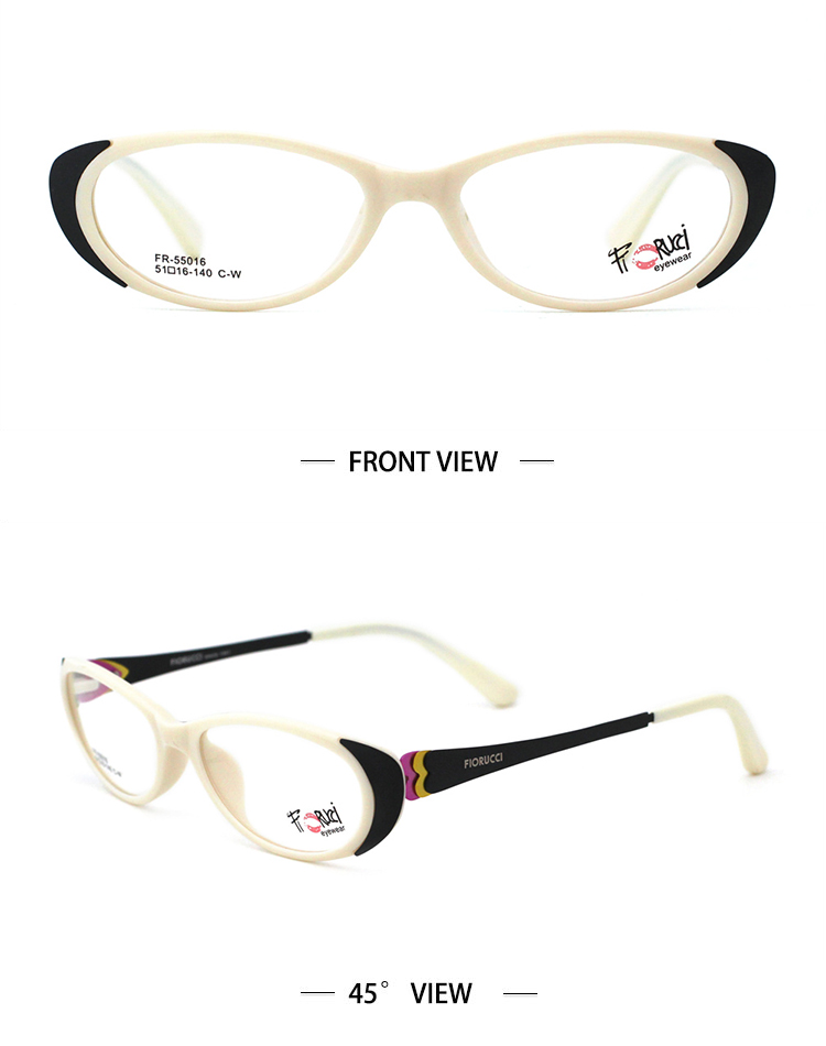 &oacute;culos de acetato personalizados SKU-W 