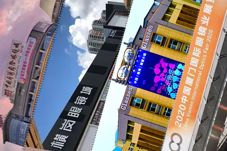 Quais s&atilde;o as diferen&ccedil;as entre as quatro principais bases da ind&uacute;stria de &oacute;culos