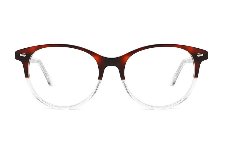 Armações de óculos de acetato por atacado FG1197