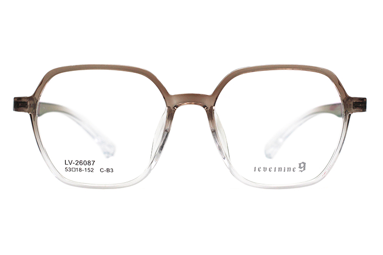 Armações de óculos Tr90 por atacado 26087