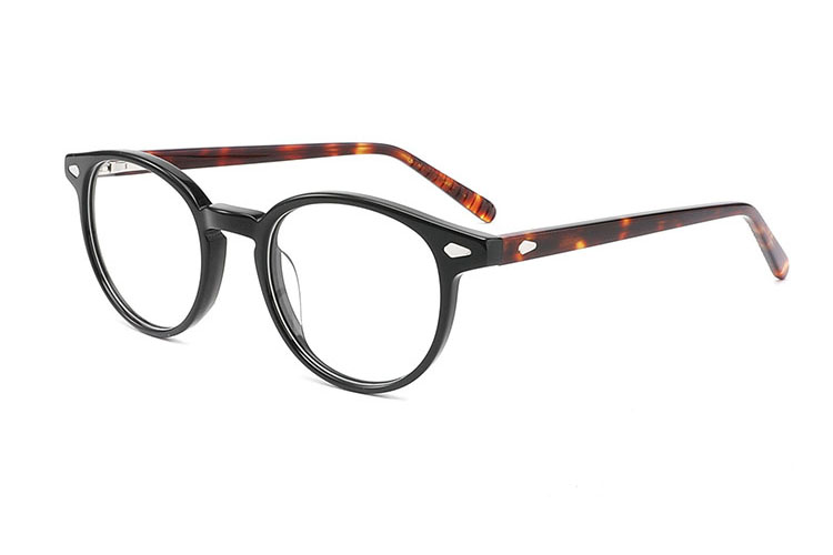 Armações de óculos de acetato por atacado FG1319