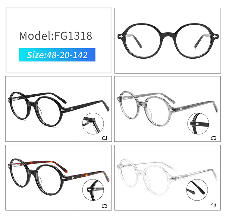 FG1318 - arma&ccedil;&otilde;es de acetato de celulose