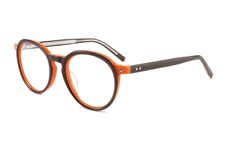 Armações de óculos de acetato por atacado FG1337