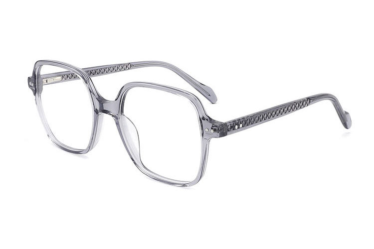 Armações de óculos de acetato por atacado FG1242