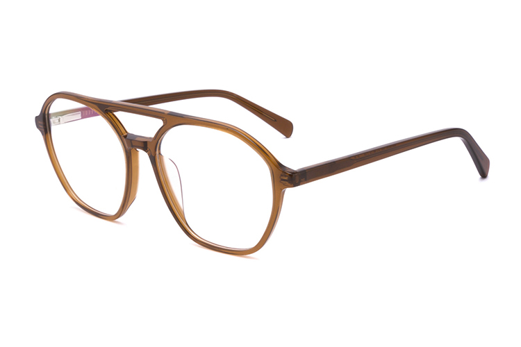 Armações de óculos de acetato por atacado FG1049