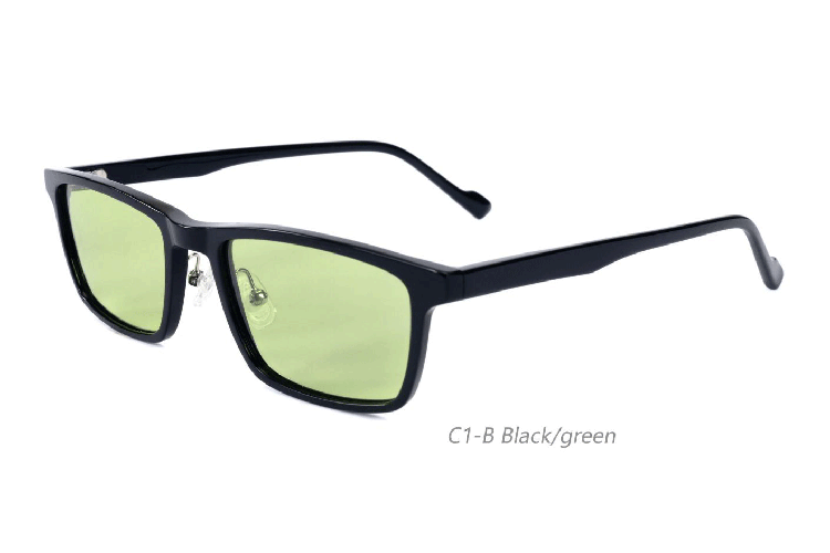 Óculos de sol de acetato-BAF5014PS